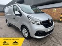 Renault Trafic Sl27 Sport Nav Dci