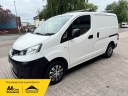 Nissan Nv200 Dci Acenta