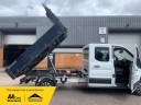 Ford Transit 350 L3 Dcb C/c