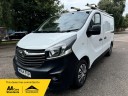 Vauxhall Vivaro 2700 L1h1 Cdti P/v