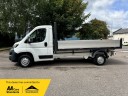 Peugeot Boxer Flat Bed