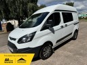 Ford Transit Custom 290 Lr P/v