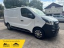 Vauxhall Vivaro 2700 L1h1 Cdti P/v