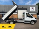 Ford Transit 350 L2 C/c Drw