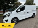 Vauxhall Vivaro 2700 L1h1 Cdti P/v Sportive Ecoflex S/s