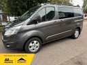 Ford Transit Custom 290 Limited Lr Dcb