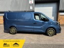 Vauxhall Vivaro L1h1 2700 Sportive Cdti