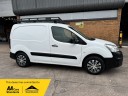 Citroen Berlingo 625 Enterprise L1 Bluehdi