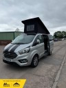 Ford Tourneo Custom Campervan 310 Titanium