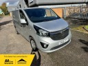 Vauxhall Vivaro 2700 L1h1 Cdti P/v Sportive