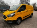 Ford Transit Custom 340 Base P/v L1 H1