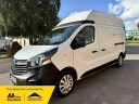 Vauxhall Vivaro L2h2 2900 Cdti Biturbo S/s