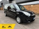 Vauxhall Combo L2h1 2300 Sportive Cdti S/s