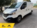 Renault Trafic Business Plus