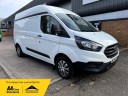 Ford Transit Custom 300 Leader P/v Ecoblue