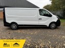 Vauxhall Vivaro 2900 L2h1 Cdti P/v