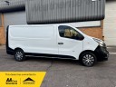 Vauxhall Vivaro L2h1 2900 Cdti