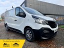 Renault Trafic Sl29 Business Dci S/r P/v