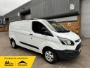 Ford Transit Custom 290 Lr P/v